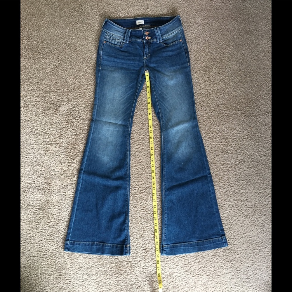 Brand New ✨ The Bailey Flare Jeans ✨ - Picture 5 of 6